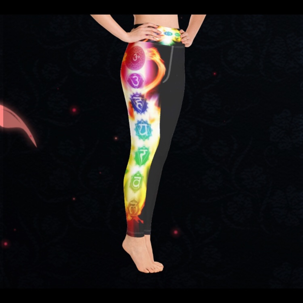 AWAKEN WITHIN LUCID DREAM LEGGINGS LIMITED EDITION